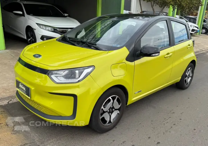 E-JS1 ELÉTRICO AUTOMÁTICO