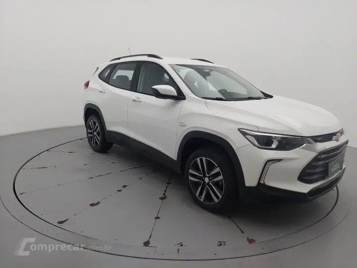 TRACKER 1.0 TURBO FLEX LT AUTOMÁTICO