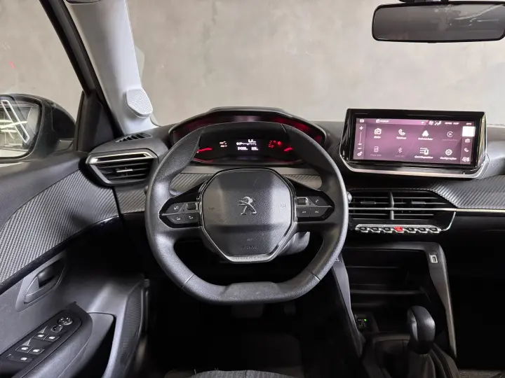 208 1.6 16V FLEX ACTIVE AT6