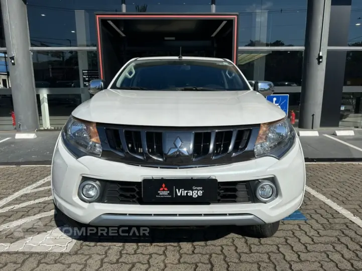 L200 TRITON 2.4 16V Turbo Sport HPE CD 4X4