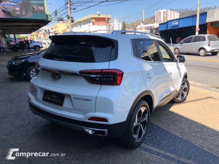 Tiggo 5X Pro 1.5 Vvt Turbo Iflex Cvt
