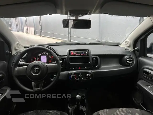 MOBI - 1.0 EVO LIKE. MANUAL