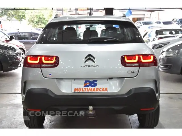 C4 CACTUS - 1.6 VTI 120 LIVE EAT6