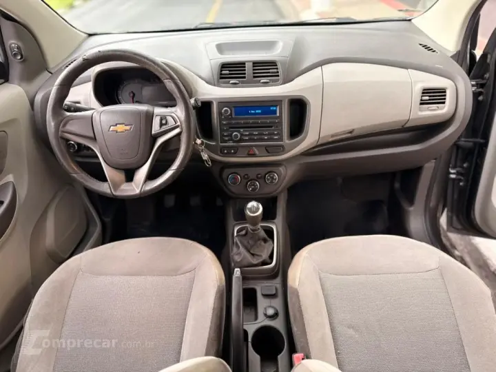 SPIN LTZ 1.8 8V Econo.Flex 5p Mec.