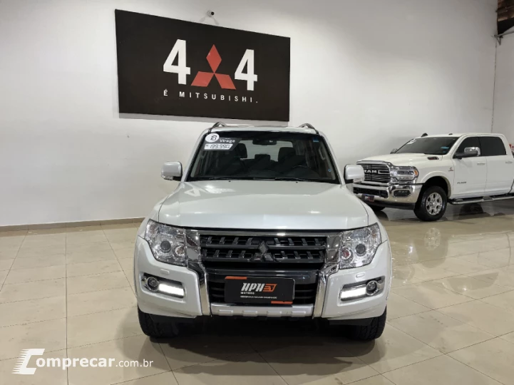 PAJERO 3.8 HPE 4X4 V6 24V
