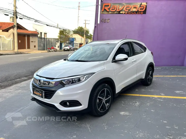 HR-V 1.8 16V EX