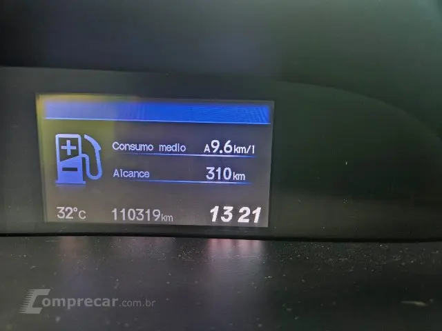 CIVIC - 1.8 LXL 16V 4P AUTOMÁTICO