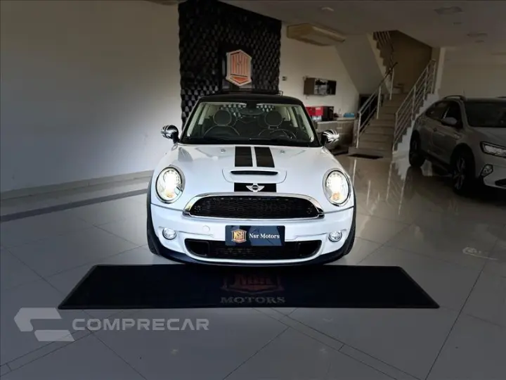 COOPER 1.6 S 16V Turbo