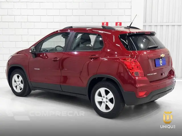 TRACKER - 1.4 16V TURBO LT AUTOMÁTICO