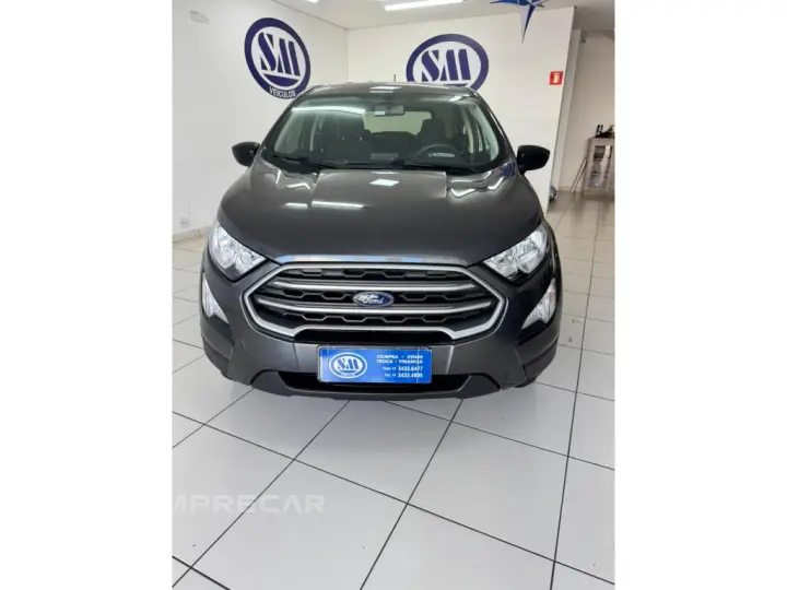 ECOSPORT 1.5 TI-VCT FLEX SE AUTOMÁTICO