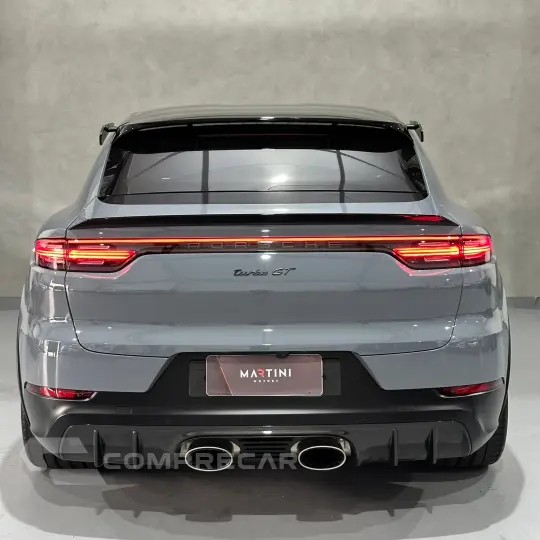 Cayenne Turbo GT 4.0 V8