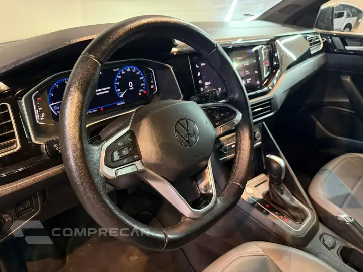 Nivus 1.0 200 Tsi Total Flex Highline Automático