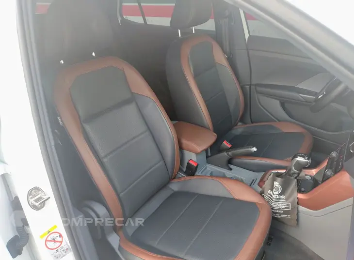 T-Cross Comfor. 200 TSI 1.0 Flex 5p Aut.