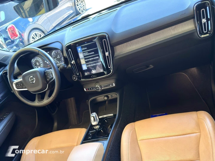XC40 2.0 T4 GASOLINA INSCRIPTION GEARTRONIC