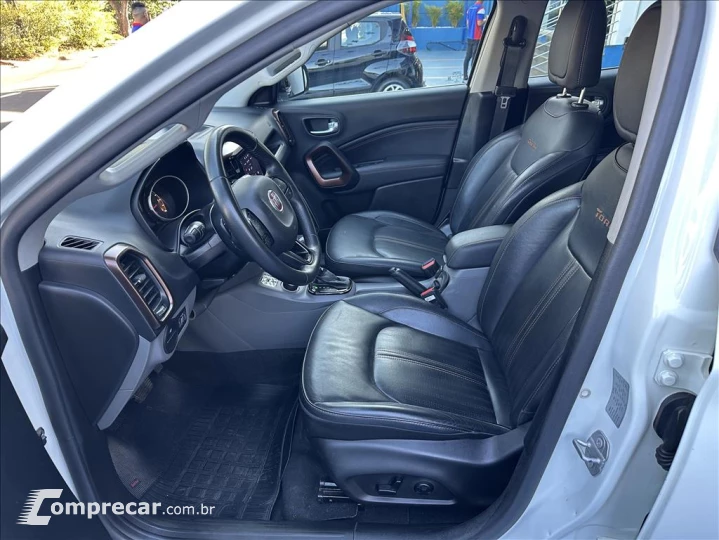 TORO 2.0 16V TURBO DIESEL VOLCANO 4WD AT9