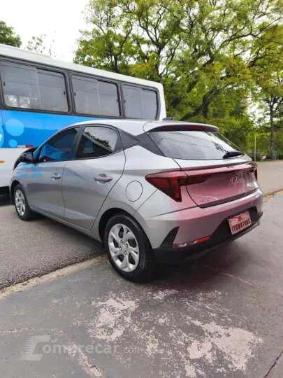 HB 20 Hatch 1.0 12V 4P FLEX COMFORT