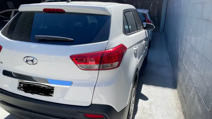 CRETA 1.6 16V Attitude