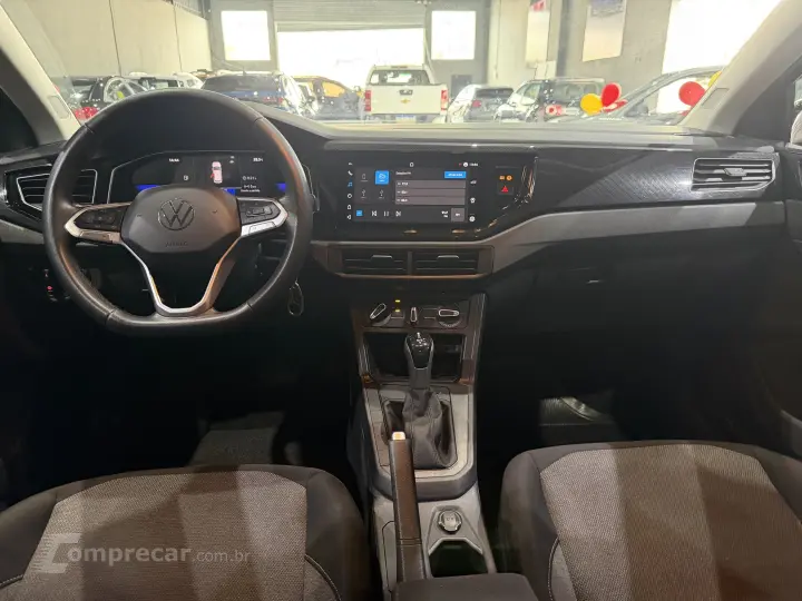 VIRTUS 1.0 170 TSI AUTOMÁTICO