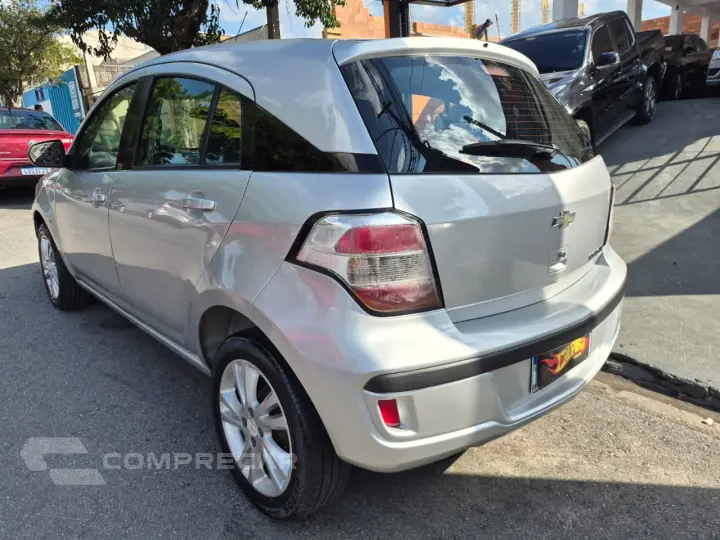 AGILE 1.4 MPFI LTZ 8V