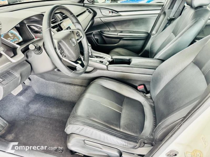 CIVIC 2.0 16V FLEXONE EXL 4P CVT