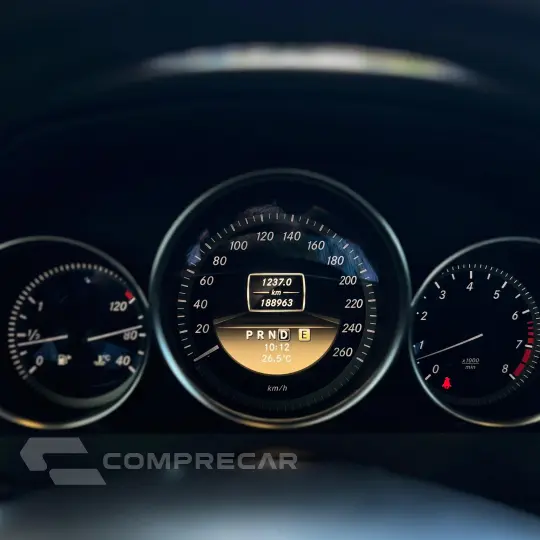 C 180 1.8 CGI Classic 16V Turbo