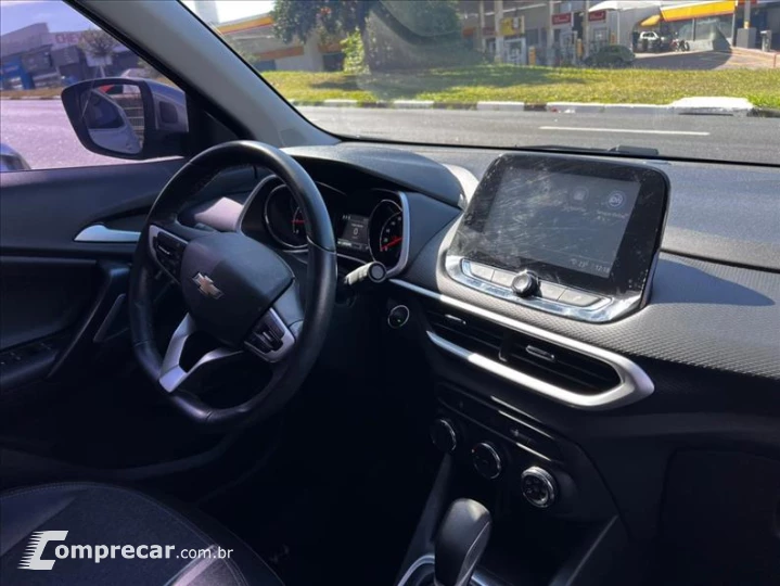TRACKER 1.0 Turbo LTZ