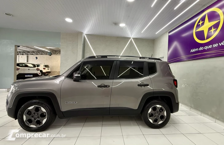 RENEGADE 1.8 16V