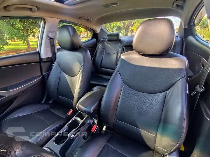 ELANTRA 2.0 GLS 16V FLEX 4P AUTOMÁTICO