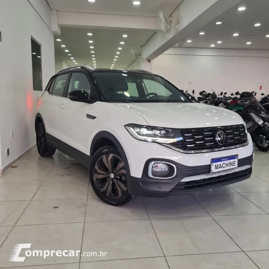 T-CROSS 1.4 250 TSI Highline