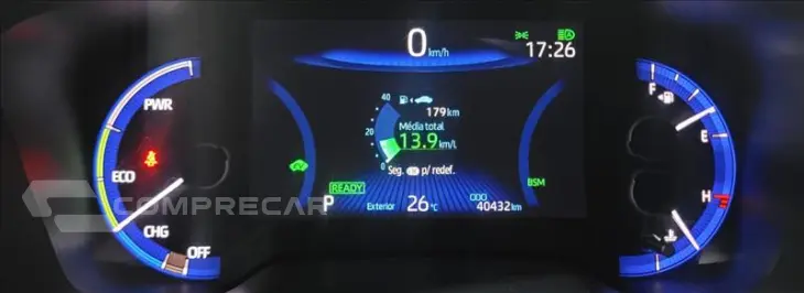 COROLLA CROSS 1.8 VVT-I Hybrid XRX