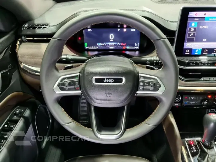 COMMANDER OVERLAND T270 1.3 TB FLEX AUT