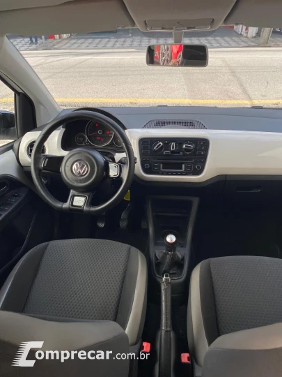 CROSS UP 1.0 TSI 12V