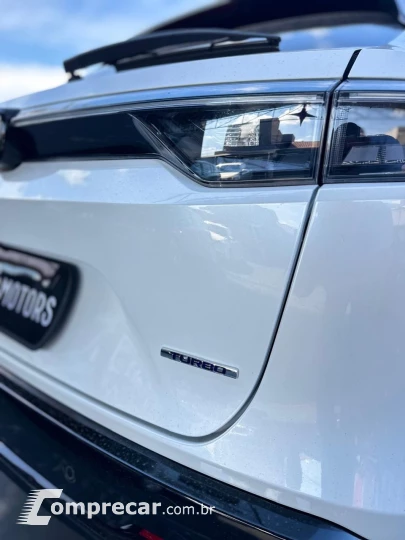 HR-V Touring 1.5 Flex TB 16V 5p Aut.