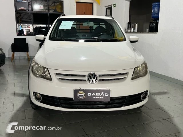 SAVEIRO - 1.6 MI TROOPER CE 8V 2P MANUAL G.V
