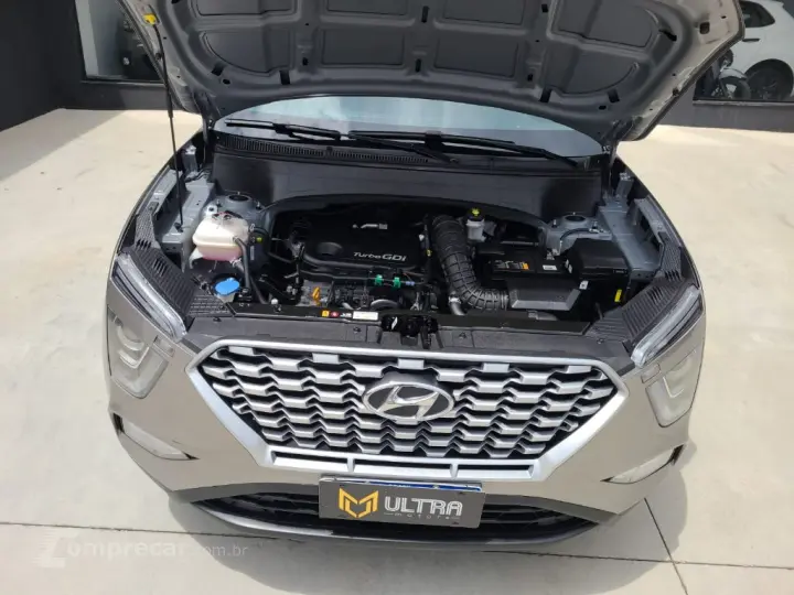 Creta Comfort Plus 1.0 TB 12V Flex Aut.