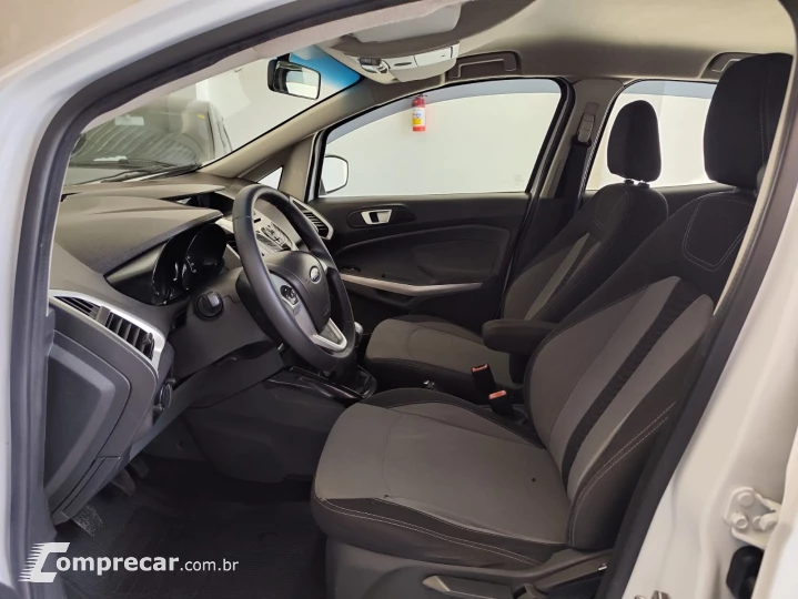 ECOSPORT Ford Ecosport 1.6 Freestyle 8V