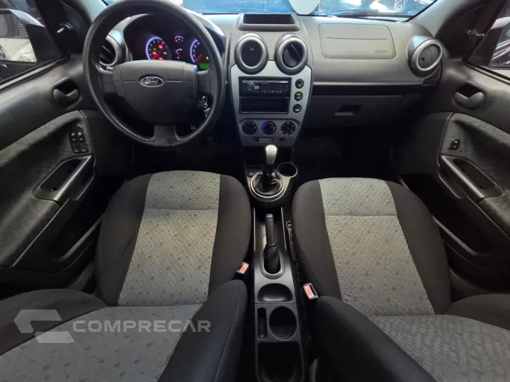 Fiesta SE 1.6 8V Flex 5p