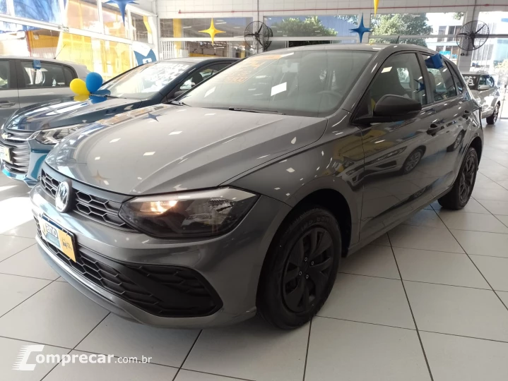 Polo Track 1.0 Flex 12V 5p