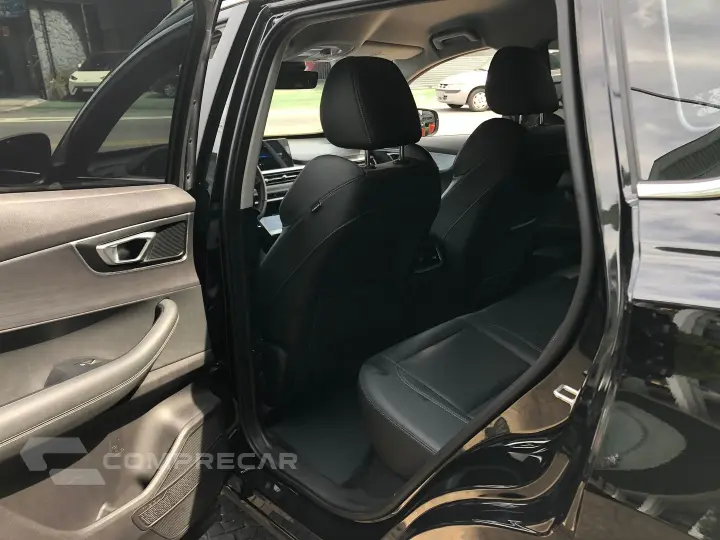 Tiggo 7 1.5 Tci Turbo Flex Sport Cvt