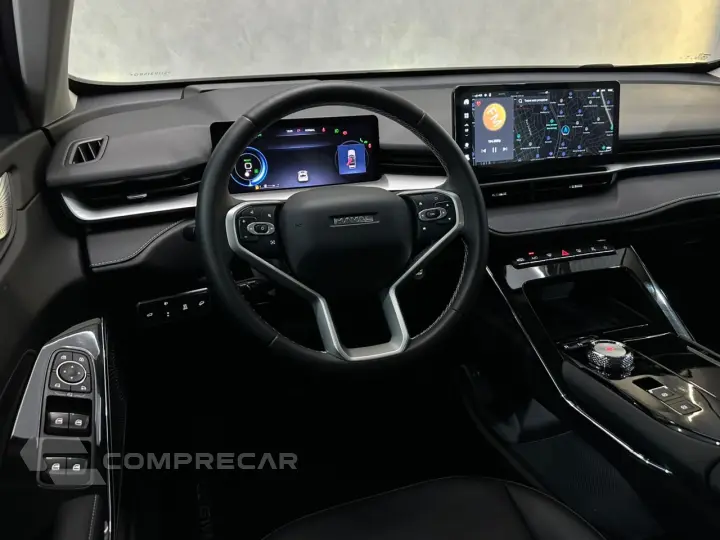 Haval H6 1.5 (Hibrido)