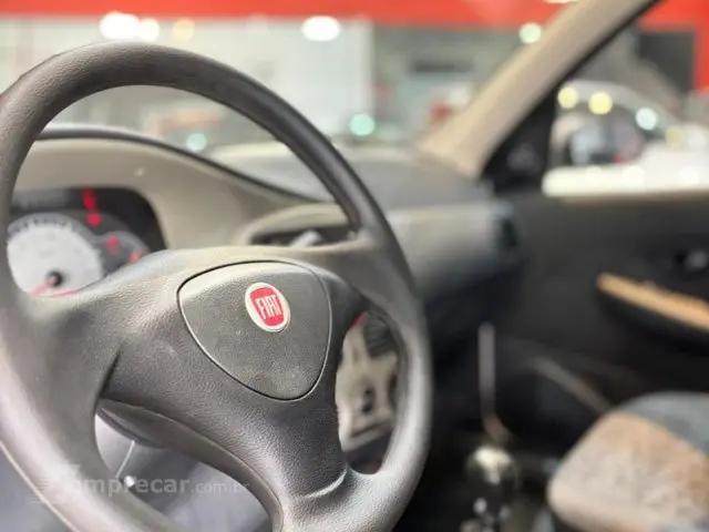 PALIO - 1.0 MPI FIRE ECONOMY 8V 4P MANUAL