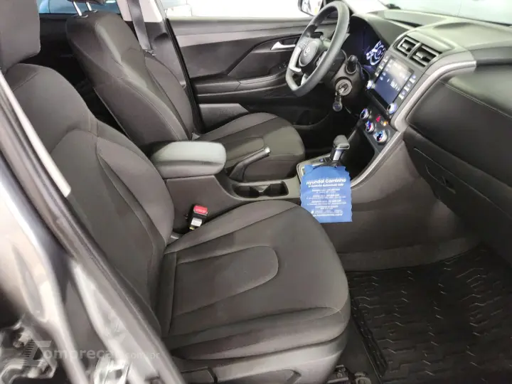 Creta 1.0 12V 4P FLEX TGDI TURBO COMFORT AUTOMÁTICO