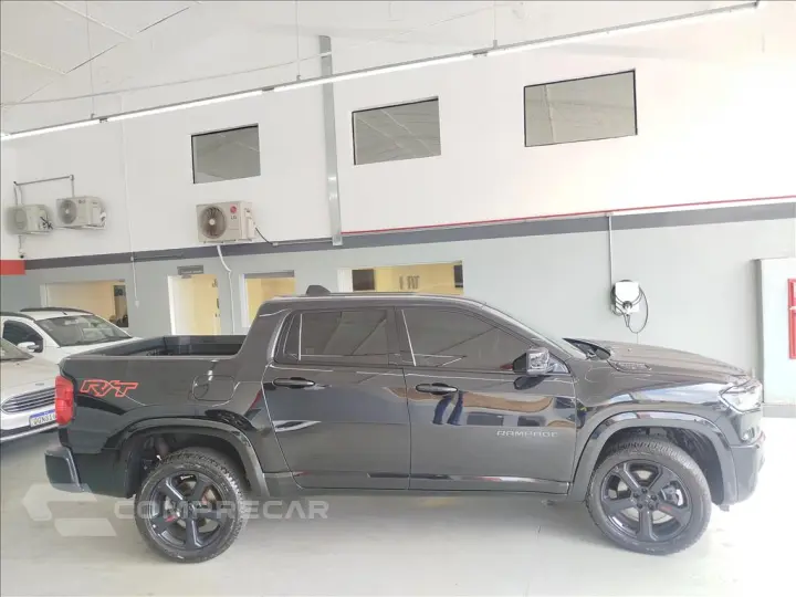 RAMPAGE 2.0 Hurricane 4 Turbo R/T 4X4