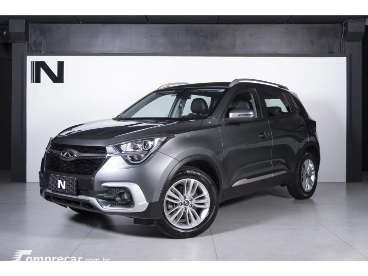 TIGGO 5x 1.5 VVT TURBO iFLEX T DCT