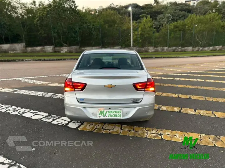 COBALT 1.8 MPFI ELITE 8V FLEX 4P AUTOMÁTICO