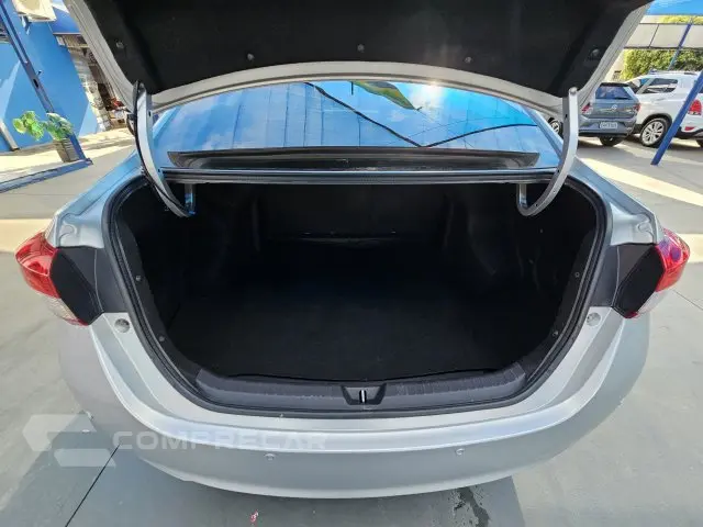 YARIS SEDAN - 1.5 16V SEDAN XL MULTIDRIVE