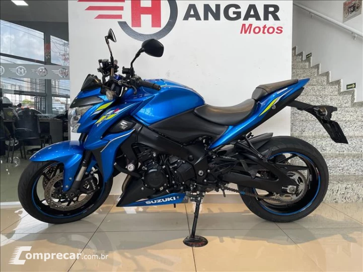 GSX-S1000A ABS