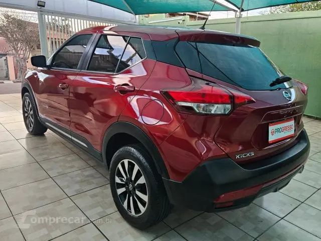 KICKS - 1.6 16V START ACTIVE XTRONIC