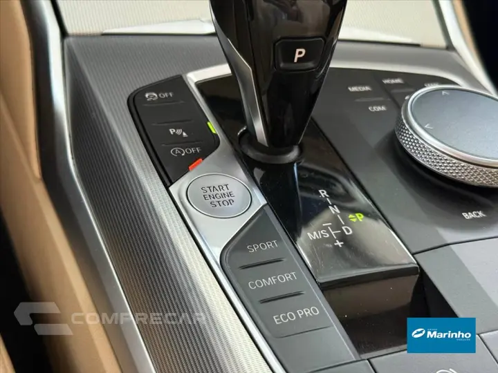 330i 2.0 16V TURBO GASOLINA SPORT AUTOMÁTICO