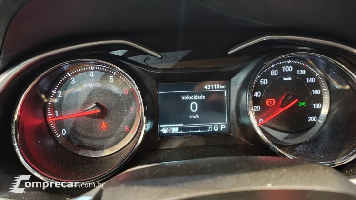 ONIX HATCH PREM. 1.0 12V TB Flex 5p Aut.